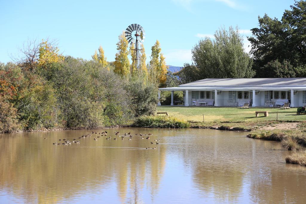 La Riviera Boutique Guesthouse & Spa Aliwal North Kültér fotó