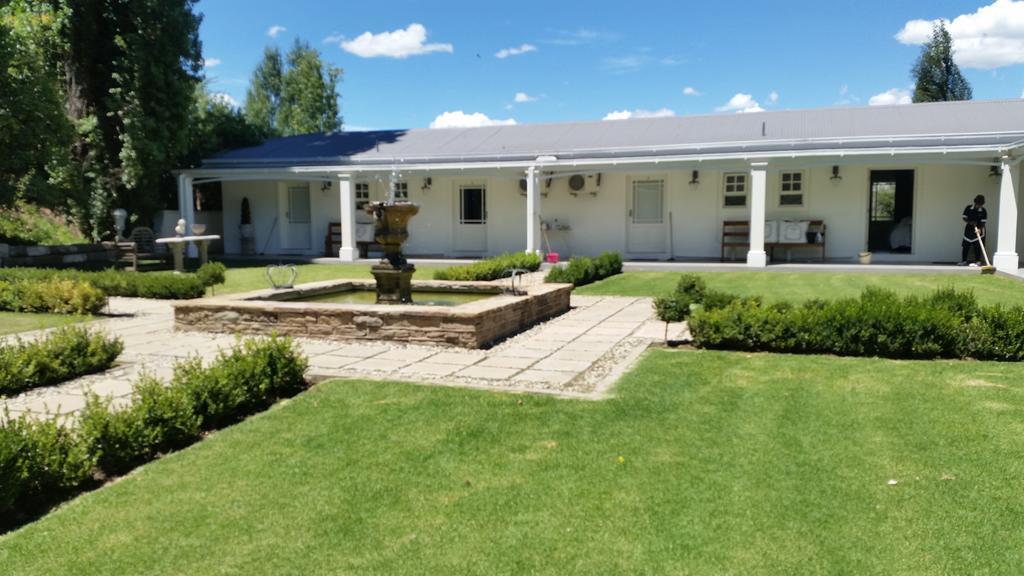 La Riviera Boutique Guesthouse & Spa Aliwal North Kültér fotó